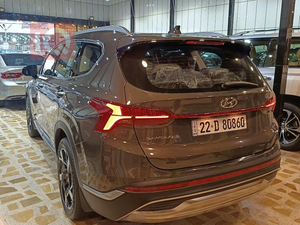هیوندای سەنتافی